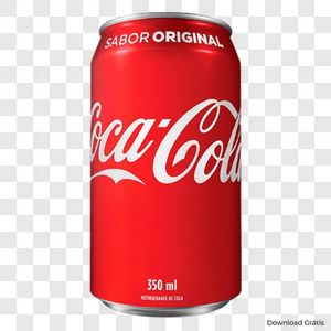 imagem do produto Coca cola 350ml