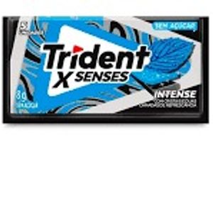 imagem do produto Trident X senses intense