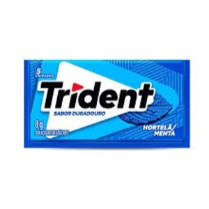 imagem do produto Trident hortelã