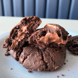 imagem do produto Cookie de 3 chocolates