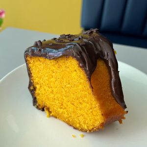 imagem do produto Fatia cenoura com chocolate 