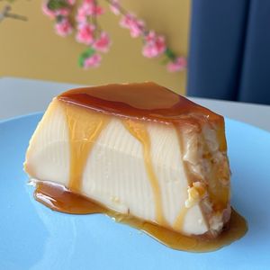 imagem do produto Fatia de pudim 