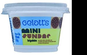 imagem do produto Mini Sundae Brigadeiro