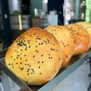 imagem do produto Hambúrguer de forno