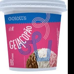 imagem do produto Gelacopão Napolitano