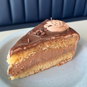 imagem do produto Fatia mousse de chocolate com café 