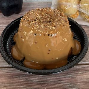 imagem do produto  Mini Vulcão Doce de leite com castanha