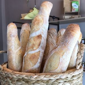 imagem do produto 4- Baguette Francesa