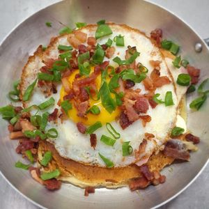 imagem do produto Panqueca a moda do chef