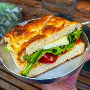 imagem do produto Focaccia&Mortadela 