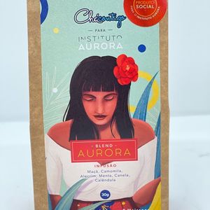 imagem do produto 218- Cha Aurora