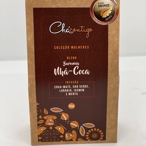 imagem do produto 215- Cha Baronesa Nha Coca