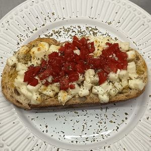 imagem do produto 142-Toast - queijo e tomate