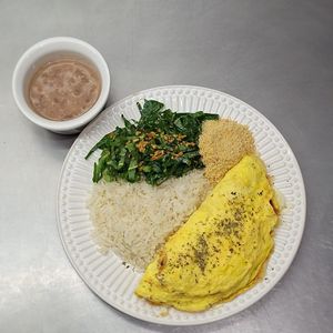 imagem do produto Executivo: Omelete 