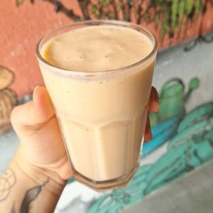 imagem do produto Smoothie de Banana com Mamão