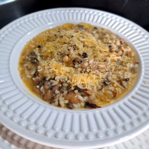 imagem do produto Risotto de Shimeji 