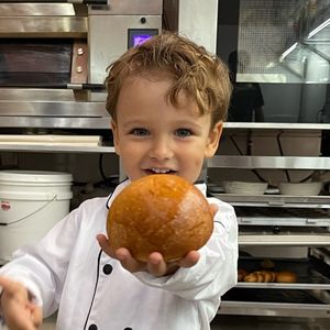 imagem do produto 9- Brioche Individual