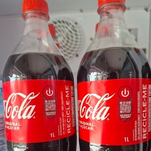 imagem do produto Coca Cola 1L
