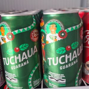 imagem do produto Guarani Tuchaua Lata 350ML
