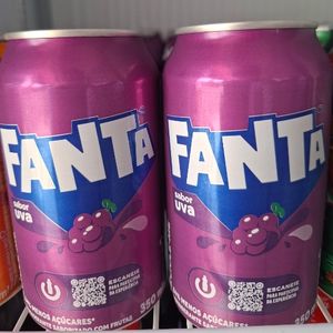 imagem do produto Fanta Uva 350ML