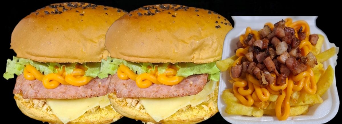 Boneca lanches capa
