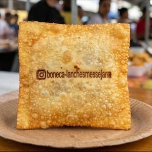 imagem do produto Pastel Carne do sol/ cheddar