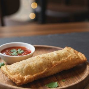 imagem do produto Bengala carne/ cheddar 