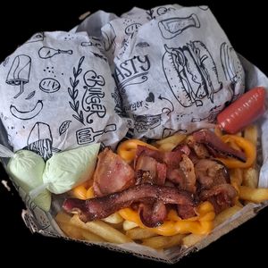 imagem do produto Combos bola brioche