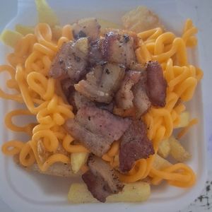 imagem do produto Batata-frita / cheddar/bacon