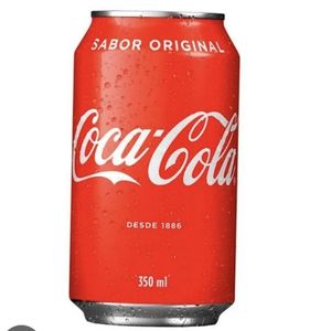 imagem do produto Coca-cola lata