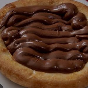 imagem do produto ESFIHA DE CHOCOLATE 