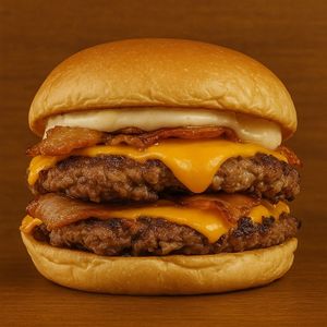 imagem do produto Burger tradicional 