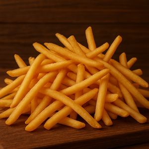 imagem do produto  fritas (M) 