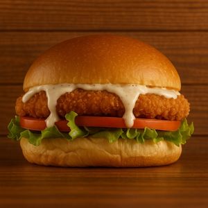 imagem do produto Burger chicken 