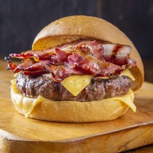 imagem do produto X-Bacon 