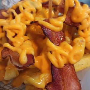 imagem do produto Batata com cheddar e bacon