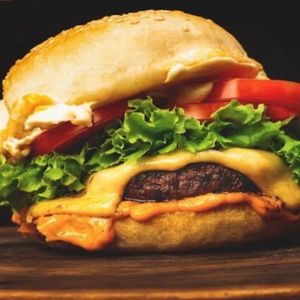 imagem do produto X- Salada + fritas + refrigerante 