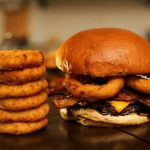 imagem do produto Promoção Day's burger: X-ONION 