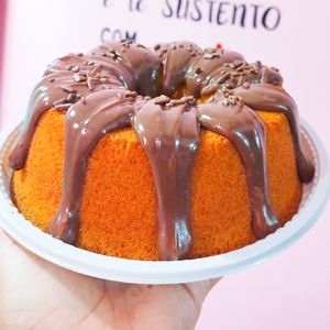 imagem do produto Bolo Cenoura G 