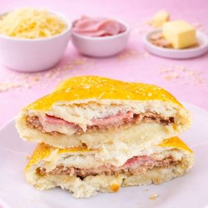 imagem do produto Hamburguer de forno