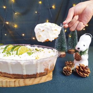 imagem do produto TORTA DE LIMÃO 