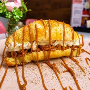 imagem do produto Croissant Banoffe