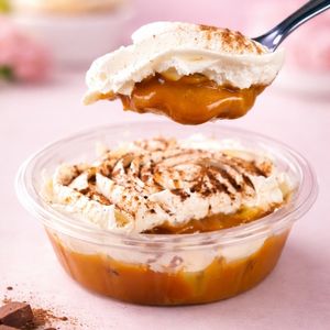 imagem do produto Torta Banoffe 