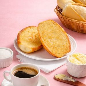 imagem do produto Pão na Chapa