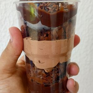 imagem do produto Copo da Felicidade Brigadeirão 300ml 