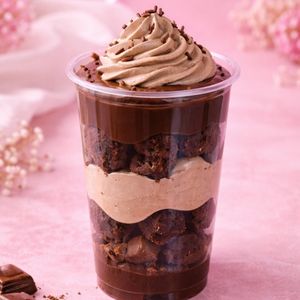 imagem do produto Copo da Felicidade Brigadeirão 300ml