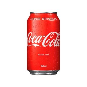 imagem do produto Coca cola lata 350 ml