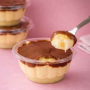 imagem do produto Mousse de Maracujá com ganache