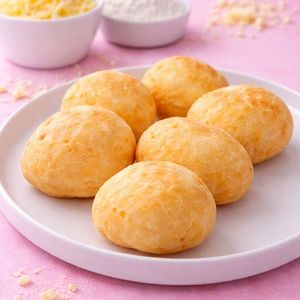 imagem do produto Porção Pão de Queijo 6 unidades