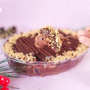 imagem do produto Torta Ferrero Rocher 